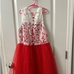 A Beautiful Holiday Dress.